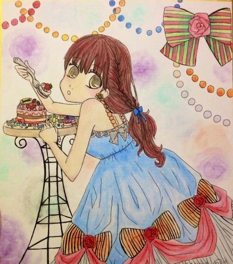 Sweet dream