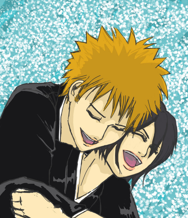 【BLEACH】イチルキ