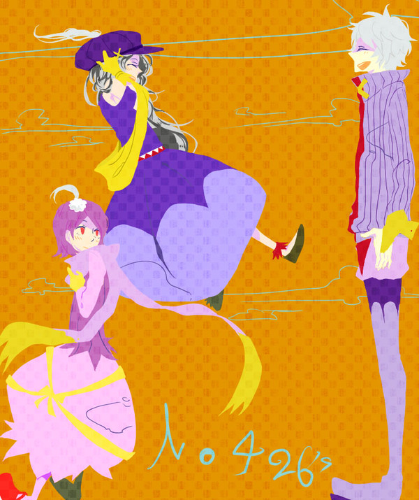 NO。４２６チュウ
