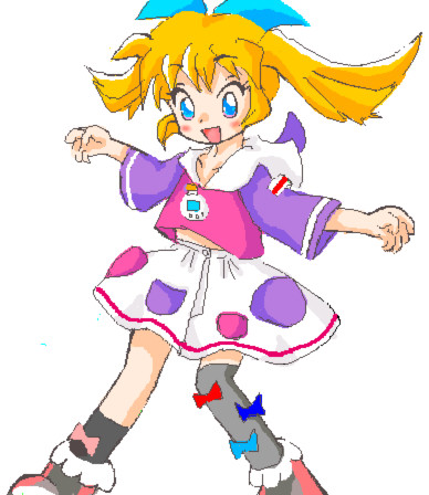 ぽぷりちゃん
