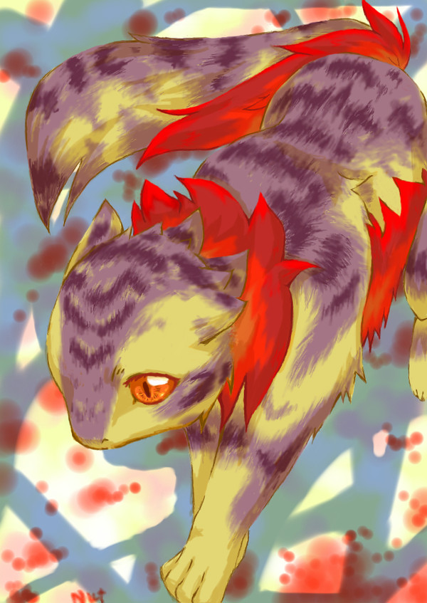 もふもふ