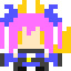 キャス狐/ドット絵