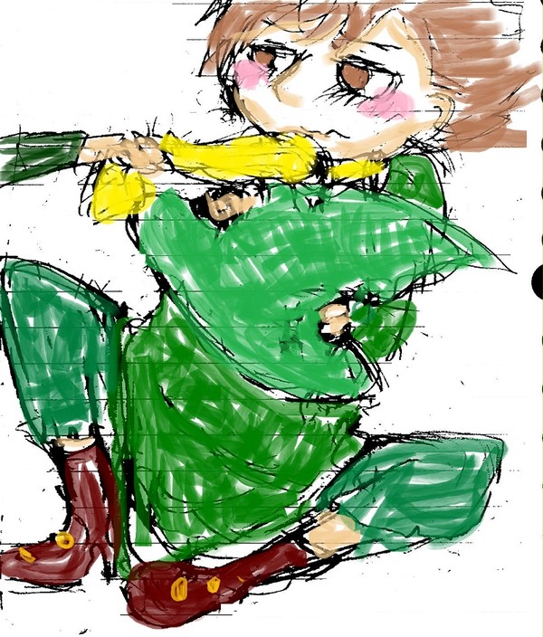 スナフキン