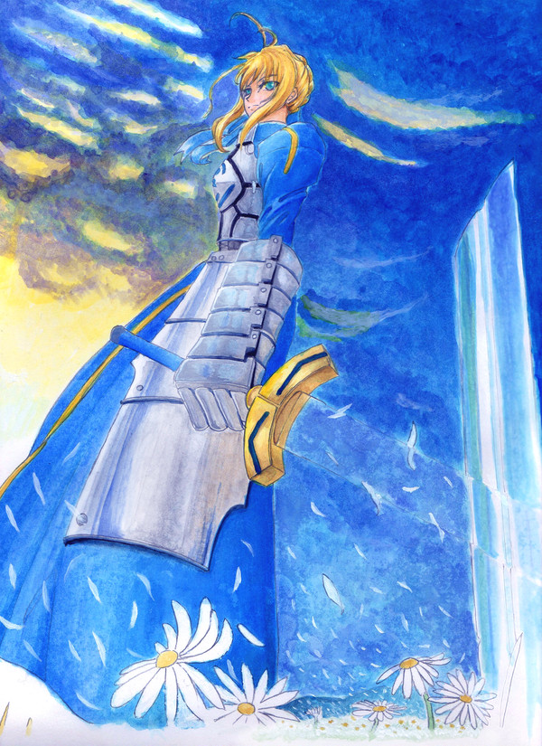 Fate/stay night