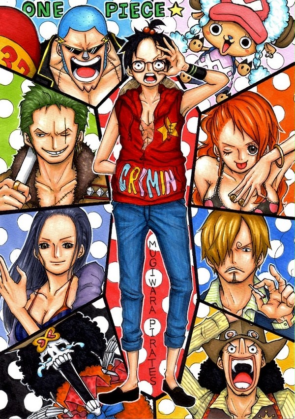ONE PIECE