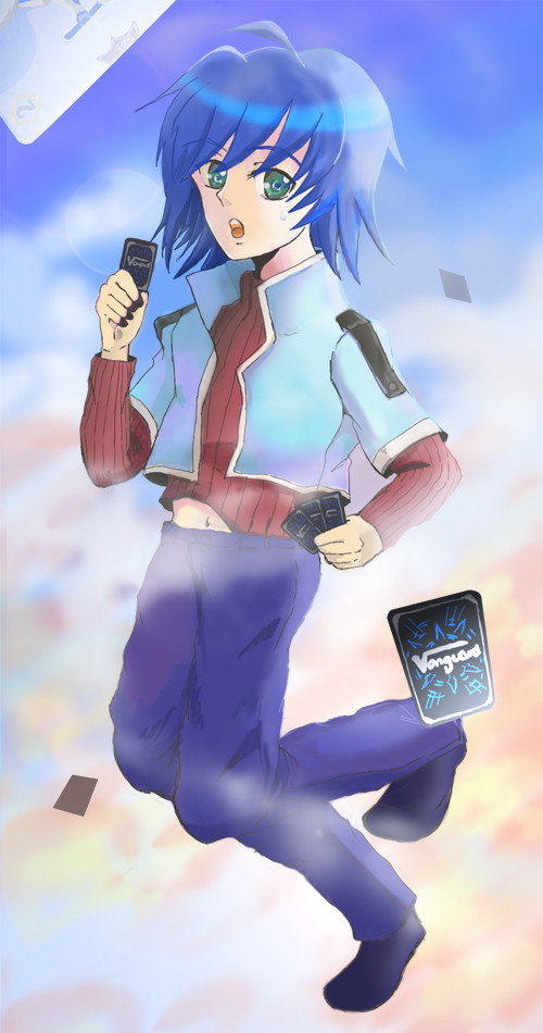 ヴァンガ1