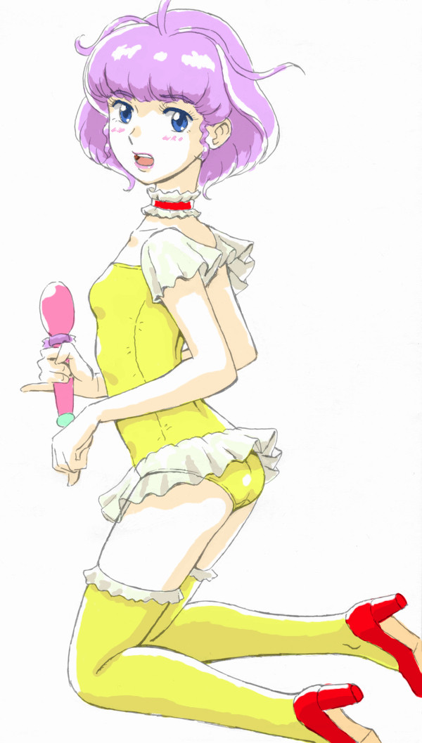 クリィミーマミ