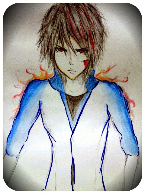 男性キャラクター