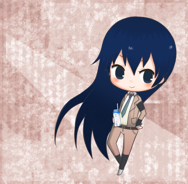 ロングの直ちゃん