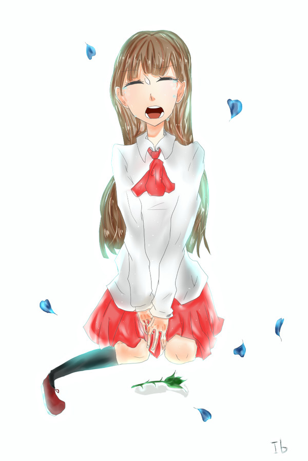【Ib】ごめんなさい