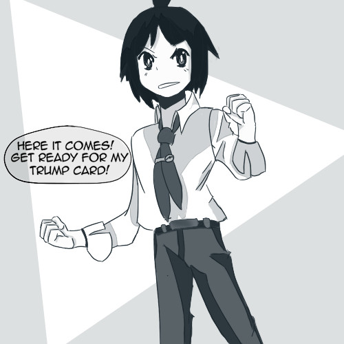 Gym Leader Cheren