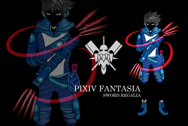 【PFSR】班鵸·Buniz