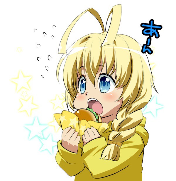 \おいしいねッ/
