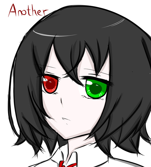 Another,みさき めい