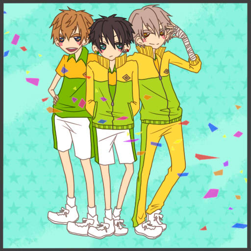 「先輩ら・・・