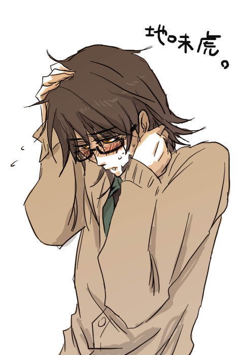 地味虎さん