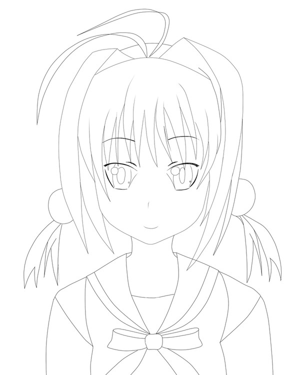 絵を描いてみたよ