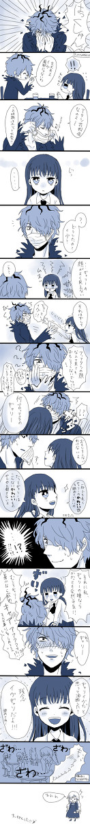 花粉症なギャリーさん