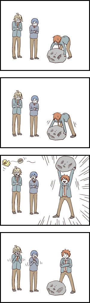 Aクラスでアプローチ