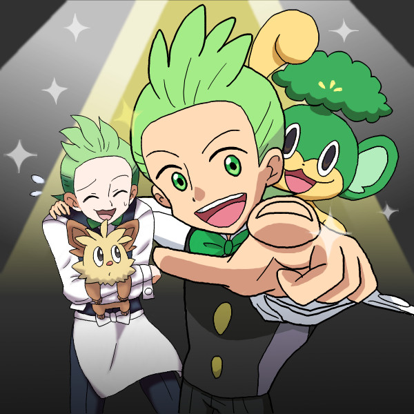 イッツ・共演☆タ～イム！