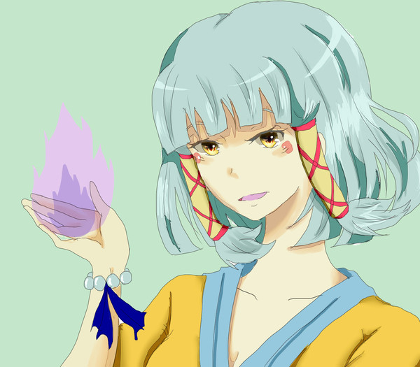 女の子