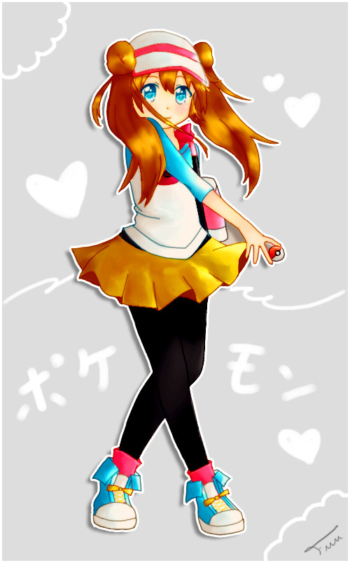 BW2 - Girl Trainer