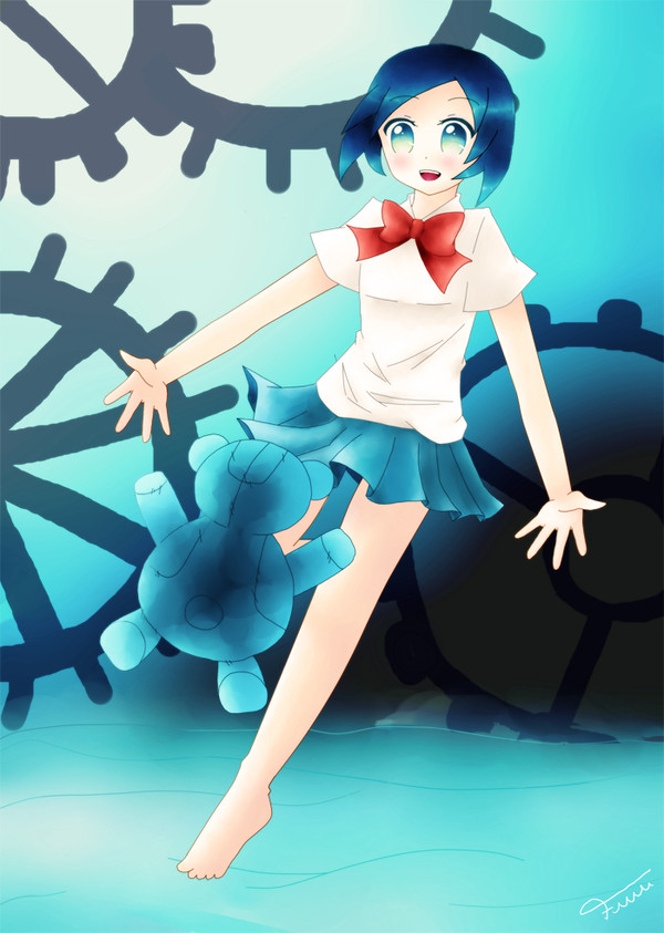 InaGO - Sorano Aoi