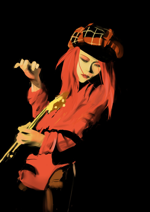 HIDE！