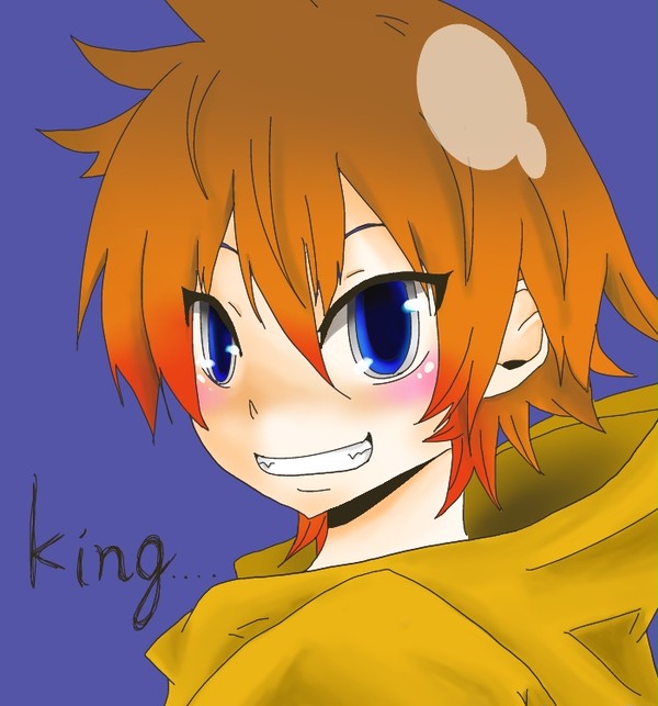 Dear    king様...