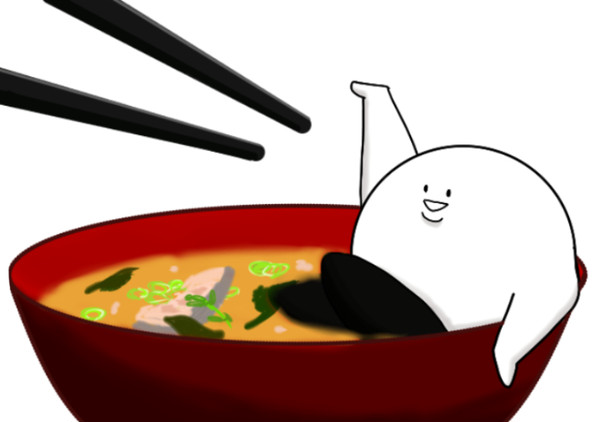 「荒汁くださーい！」