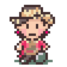 hide の MOTHER 2 風