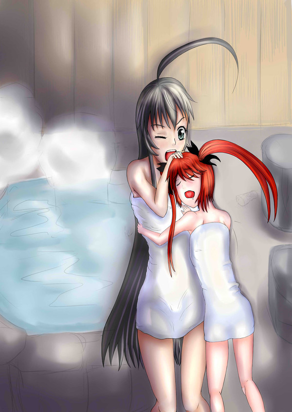ニャル子&クー子