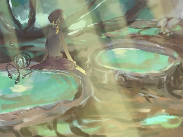 レプラゴーレムの羊水