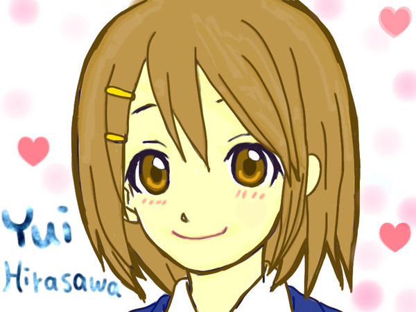 けいおん　唯ちゃん