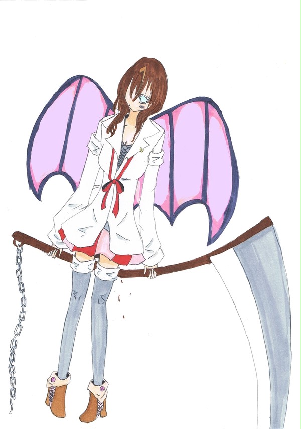 明るい死神