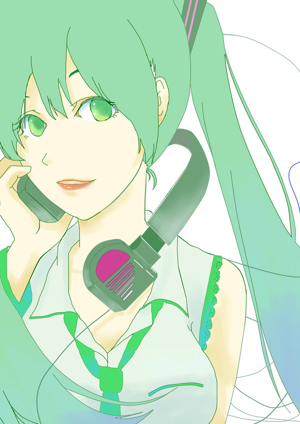 ミクさん
