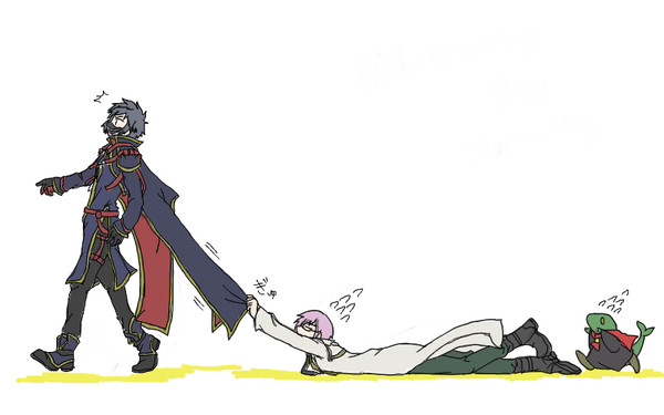 「ちょ！まって！」