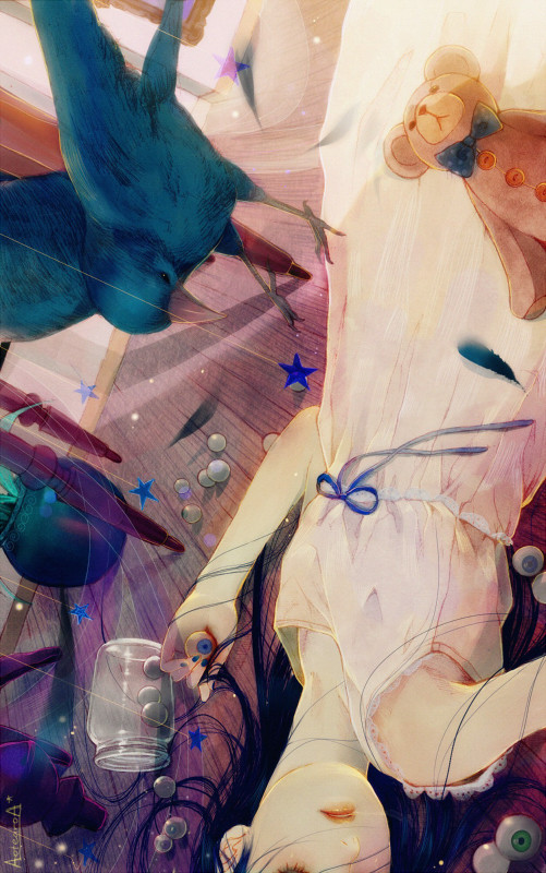 暗黑童话