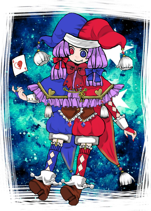 擬マルク
