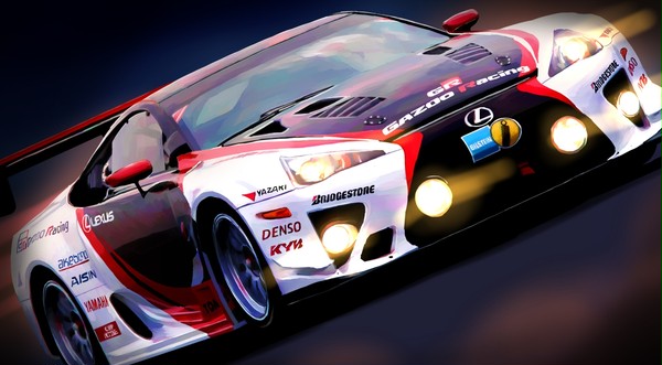 LEXUS LF-A