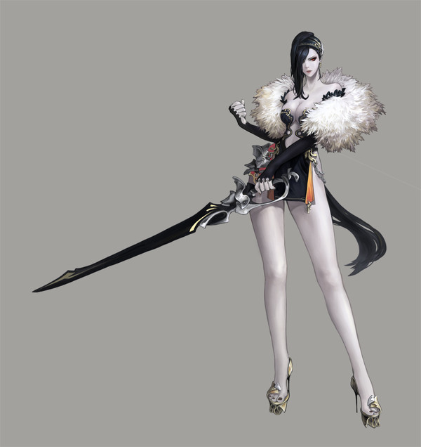 フュージョン検事女