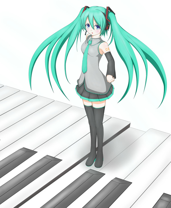 初音ミクさん・・本当に申し訳ないです・・はい・・