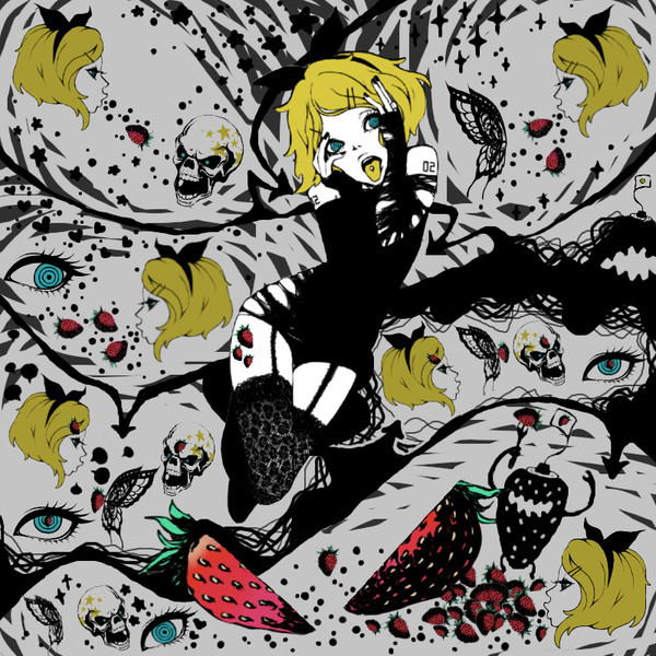 素材を交換しあってぶっ壊しあうというのをやりました。