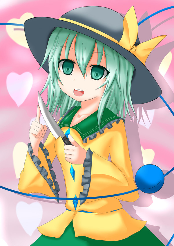 ヤンデレのこいしちゃんに死ぬほど愛されてもかまわない