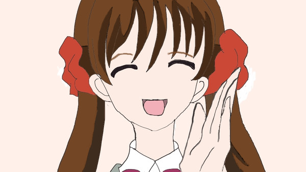 スマプリOPビューティ風坂上あゆみ