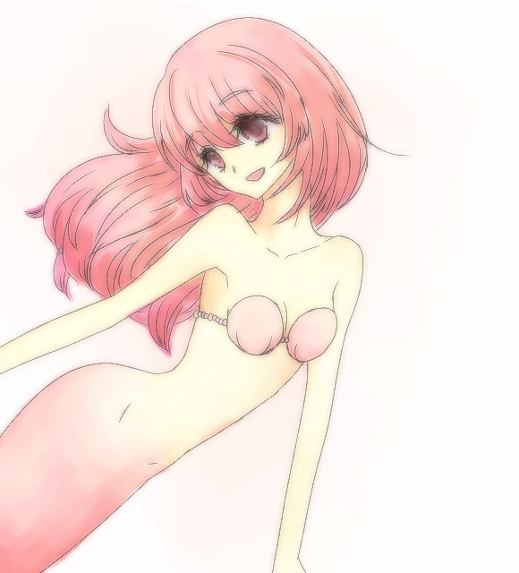 ピンクマーメイド