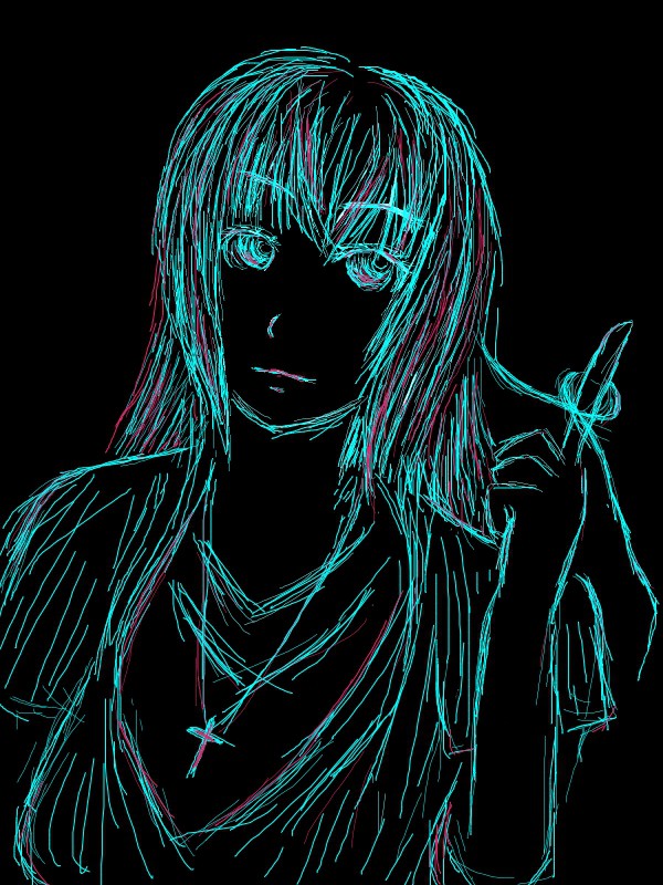 マウスで描こうぜｗ