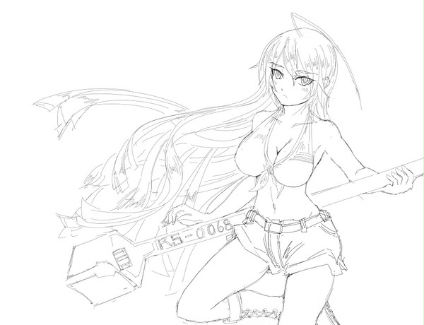 落書き