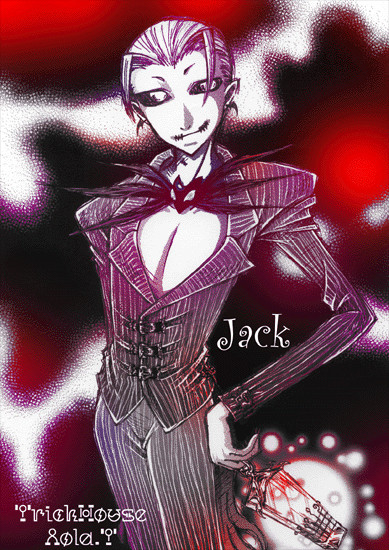 ナイ●メア　ジャック
