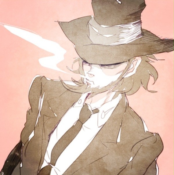 次元大介